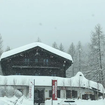 Отель Miravalle Курмайор