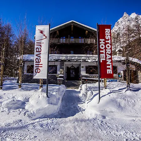 Miravalle 3* Курмайор