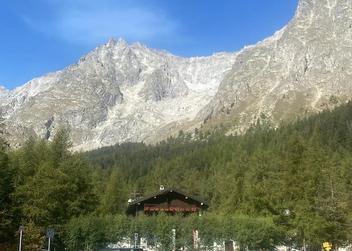 Miravalle Hotel Courmayeur