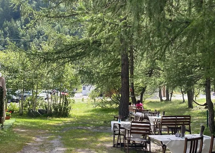 Miravalle Hotel Courmayeur