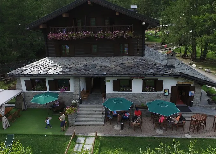 Miravalle 3* Courmayeur