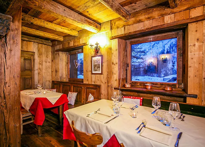Hotel Miravalle Courmayeur