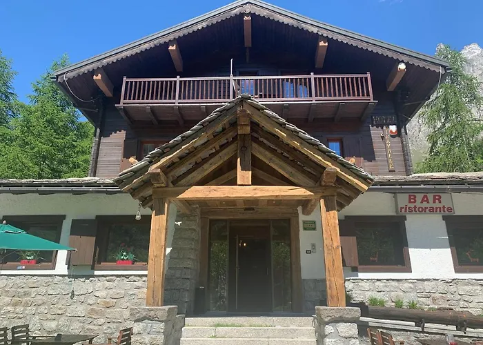 Miravalle Hotel Courmayeur