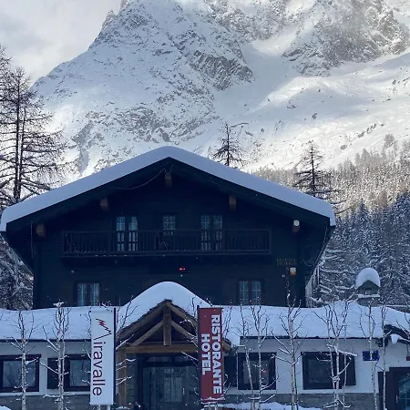 Miravalle Hotel Courmayeur