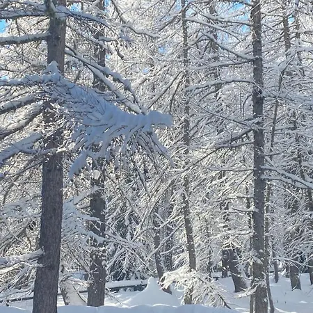 Miravalle Szálloda Courmayeur