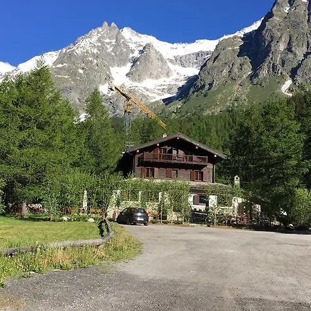 Hotel Miravalle Courmayeur