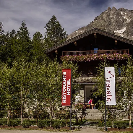 Hotel Miravalle Courmayeur
