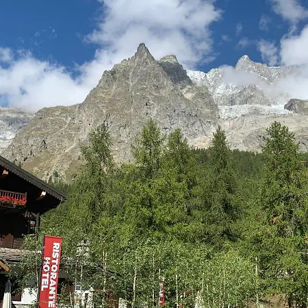 Hotel Miravalle Courmayeur