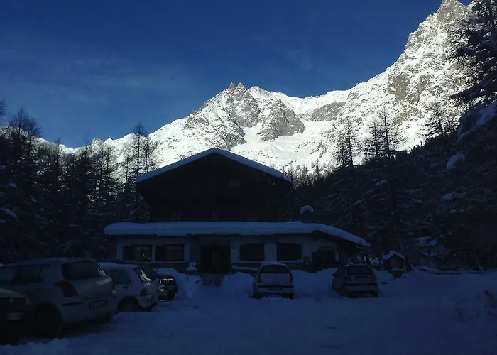 Miravalle Courmayeur