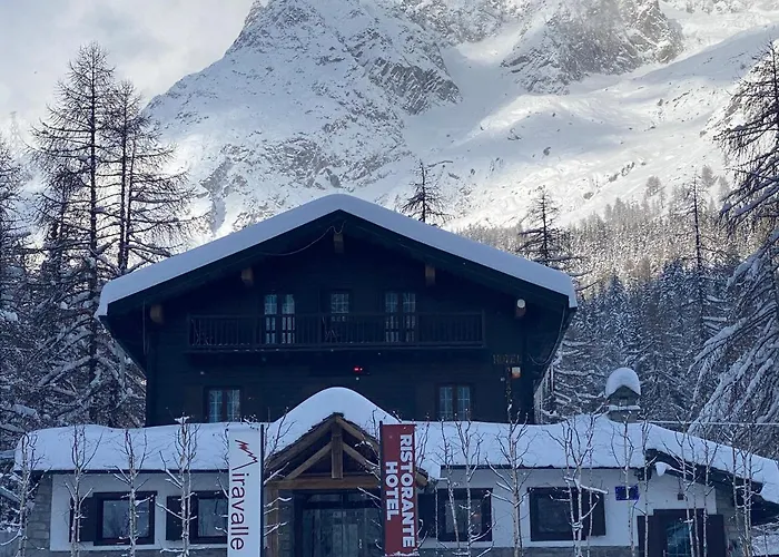 Miravalle Szálloda Courmayeur