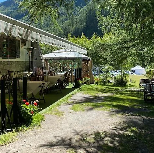 Готель Miravalle Курмайор