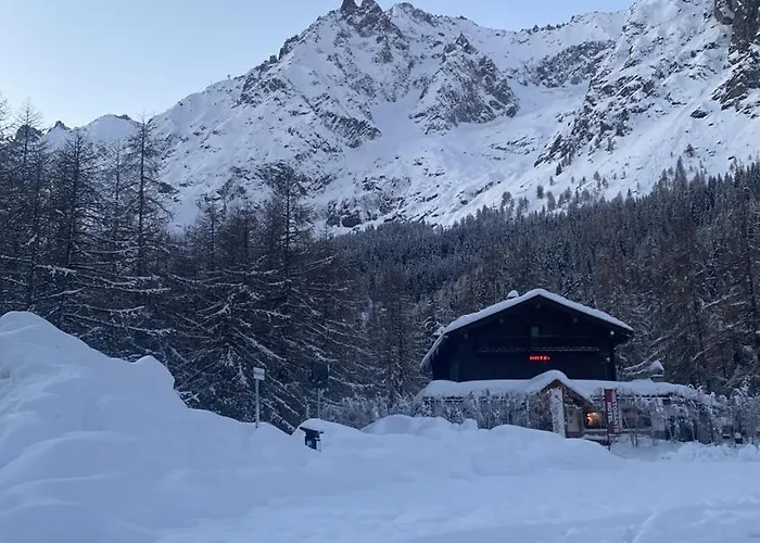 Szálloda Miravalle 3*