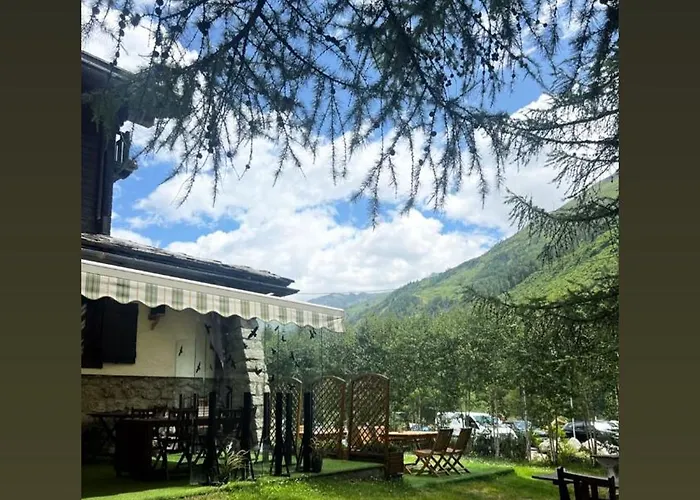 Miravalle Готель Курмайор