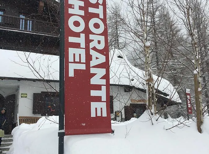 Miravalle Szálloda Courmayeur