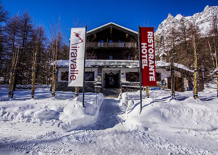 Miravalle 3* Курмайор