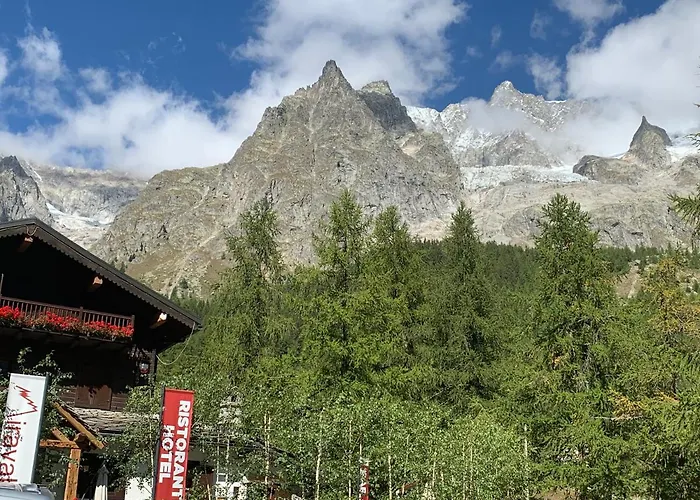 Готель Miravalle Курмайор