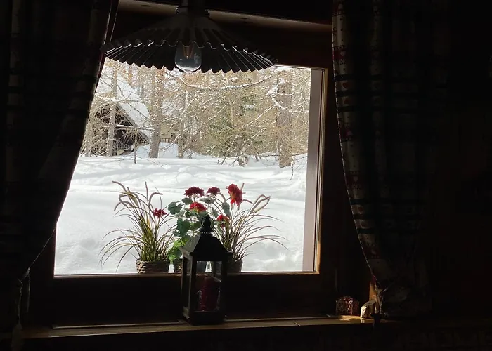 Szálloda Miravalle Courmayeur